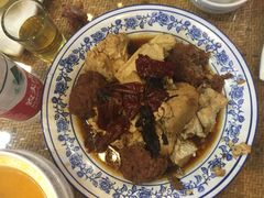 -乔家满族八大碗(流水沟店)