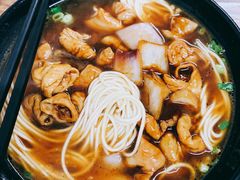 大肠面-董记面馆(漳州二路店)