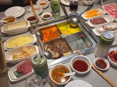 -海底捞火锅(新松江路店)