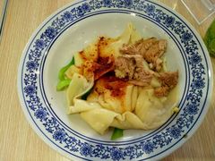 经典油泼面-秦唐汉味biangbiang面(大钟寺店)