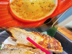 黄金焗鳕蟹宝-和创柚子·会席日本料理(新区淮海街店)