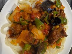 -壹号院音乐餐厅•烤全羊•新疆菜(浐灞店)