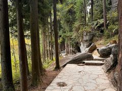 -梭布垭石林景区