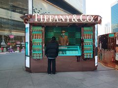 -Tiffany & Co.蒂芙尼
(南京德基广场店)