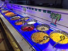 自助取餐区-比尔森韩式烤肉自助(绿园店)