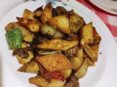 -西域阿里马新疆菜·清真(桂花路店)