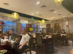 大堂-东来顺饭庄(金泉广场店)