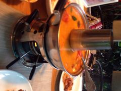 iphone_upload_pic-山色柴火烤披萨·原切牛扒