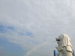 -鱼尾狮公园