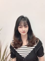 -ＲH SALON·简爱烫发染发接发