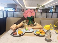 -厨艺海鲜自助餐厅•越秀宾馆希尔顿格芮精选酒店