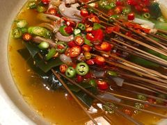 藤椒味钵钵鸡-嘉州叶婆婆钵钵鸡(建设路店)