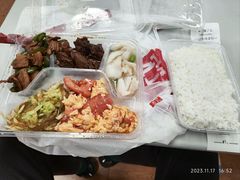 -荟选餐饮徐家汇社区食堂(徐虹北路店)
