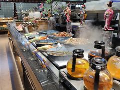 自助取餐区-韩盛·盛江山自助料理(于洪新玛特店)