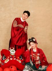 -雪中彩影婚纱摄影·微光艺术中心