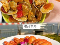 -小海豚•老字号海鲜餐厅(天涯店)