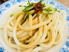 麻酱凉皮-西安贾三灌汤包·回坊小吃·清真炒菜(北院门总店)
