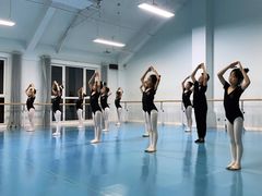 -西安小天鹅艺术团(曲江Alice店)