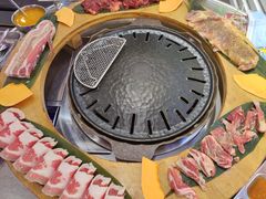 -玄希浪漫厨房·韩料烤肉(湖滨银泰in77店)