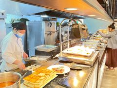 -白云宾馆-祥云西餐厅·法式鹅肝海鲜自助