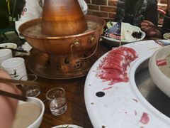 -额尔敦草原涮羊肉·烧烤(冻青树总店)