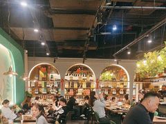 -Shantek象提南亚餐厅&西餐融合Bistro(淮海中路店)