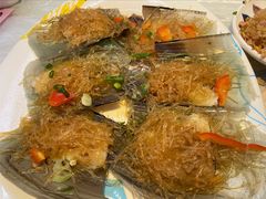 蒜蓉蒸带子-桥东喜碧海鲜街(水东街店)
