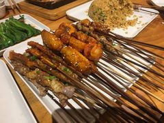 -木屋烧烤(龙湖天街店)