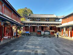 -腾冲云峰山