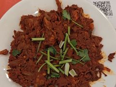 拌辣牛肉-华天延吉餐厅(西四总店)