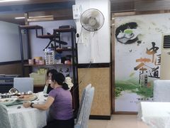-岭下农庄·农家菜·野生大头鱼·公司团建(福永凤凰山店)