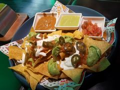 牛油果玉米脆片-Famous肥猫墨西哥音乐餐吧(五棵松华熙LIVE店)