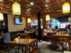 -鑫震源·苏式大虾生煎(山塘街店)