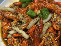 -龙虾奇迹泥炉烤肉(大华三路店)