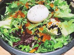 蛋蛋沙拉-Hatsune隐泉日式料理(SKP店)