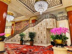 -咖啡苑自助餐厅·中国大饭店