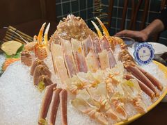 -东海怡品海鲜豆捞(舟宿夜江店)