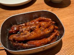 弄堂里的卤鸡爪-弄堂里·寻味杭州(湖滨银泰in77C区店)