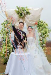 -青禾蒙娜丽莎婚纱摄影(武汉总店)