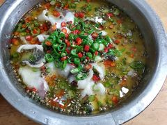 藤椒鱼-雷祖芳老妈蹄花店