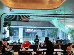 大堂-渔语鱼新川菜Bistro(万象天地店)
