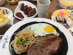 -诺丁牛排(南京江宁万达店)