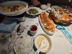 -悦海·家宴·冰花皮皮虾大锅贴(宝龙店)