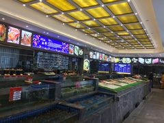 -骏莱海鲜鱼港(五角场店)