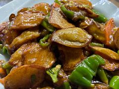 -韩食代烧烤(龙华路美食街店)