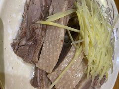 大白切鹅肉-乡亲鹅肉城(昆山店)
