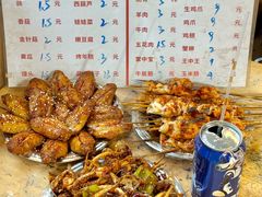 -郑记•不夜城烧烤•龙虾•虾蟹(黄鹤楼店)
