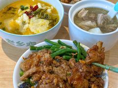 -老乡鸡(合肥高铁南站店)