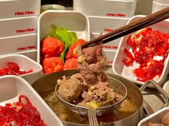 -张哞哞·鲜切牛肉自助火锅(高德置地店)