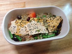 白藜麦沙拉-Moka Bros 摩卡站(西单大悦城店)